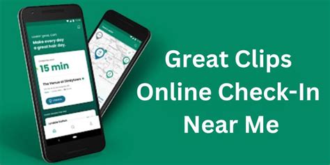 You can save time by checking in online. . Great clips near me check in online